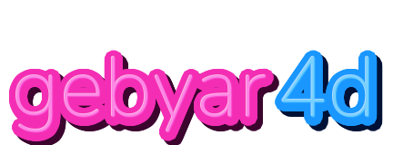 gebyar4d — logo kanal